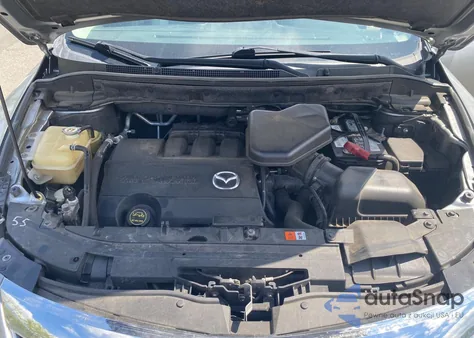 2012 Mazda Cx-9 z USA, uszkodzony, nr VIN JM3TB3DV0C0857849